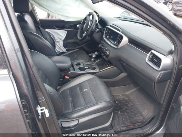 5XYPHDA33KG528278 KIA Sorento 2.4l Ex