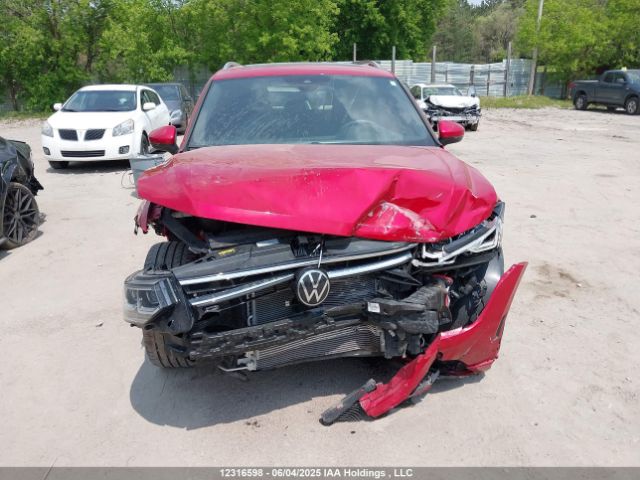 3VV4B7AX3RM008007 Volkswagen tsi
