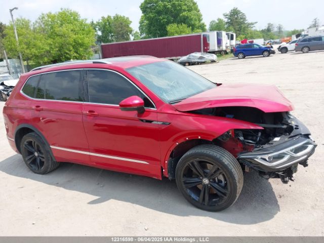 3VV4B7AX3RM008007 Volkswagen tsi