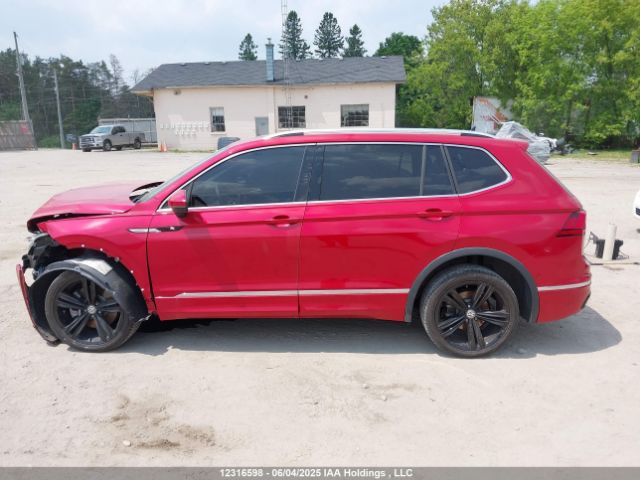 3VV4B7AX3RM008007 Volkswagen tsi