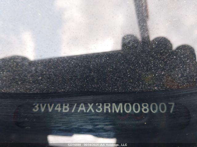 3VV4B7AX3RM008007 Volkswagen tsi