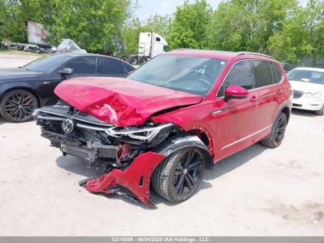 3VV4B7AX3RM008007 Volkswagen tsi
