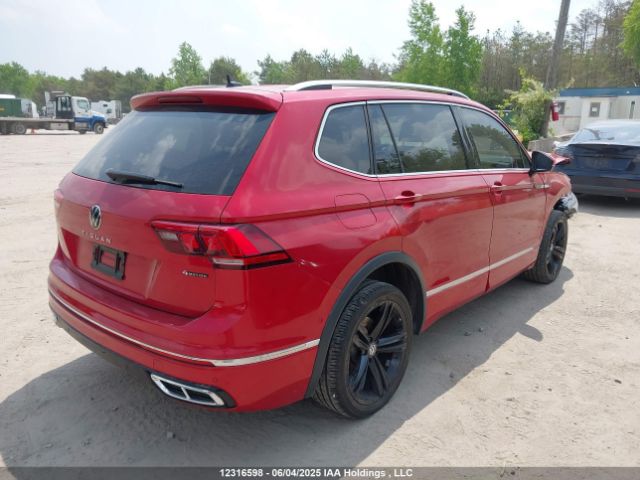 3VV4B7AX3RM008007 Volkswagen tsi