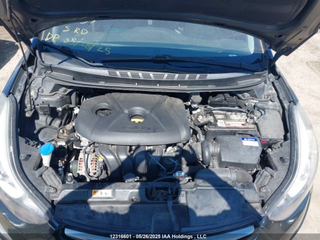 KMHDH4AHXFU307985 Hyundai Elantra Se/sport/limited