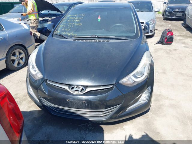 KMHDH4AHXFU307985 Hyundai Elantra Se/sport/limited
