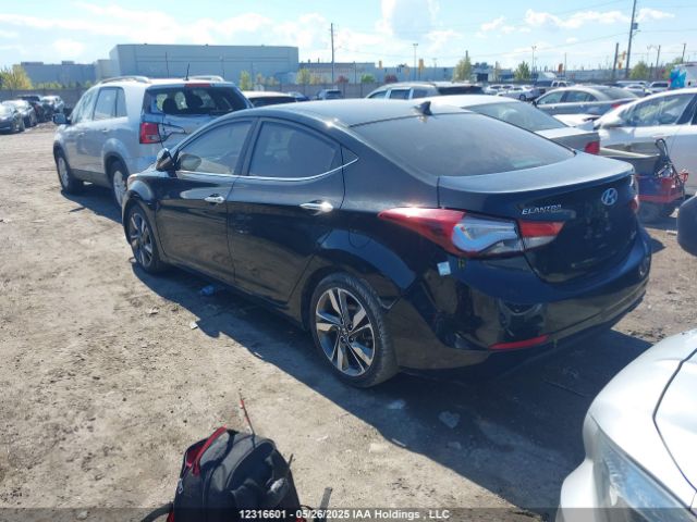KMHDH4AHXFU307985 Hyundai Elantra Se/sport/limited