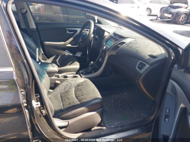 KMHDH4AHXFU307985 Hyundai Elantra Se/sport/limited