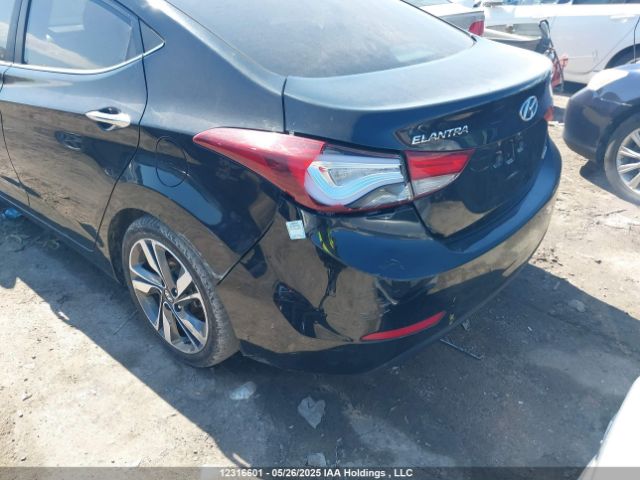 KMHDH4AHXFU307985 Hyundai Elantra Se/sport/limited