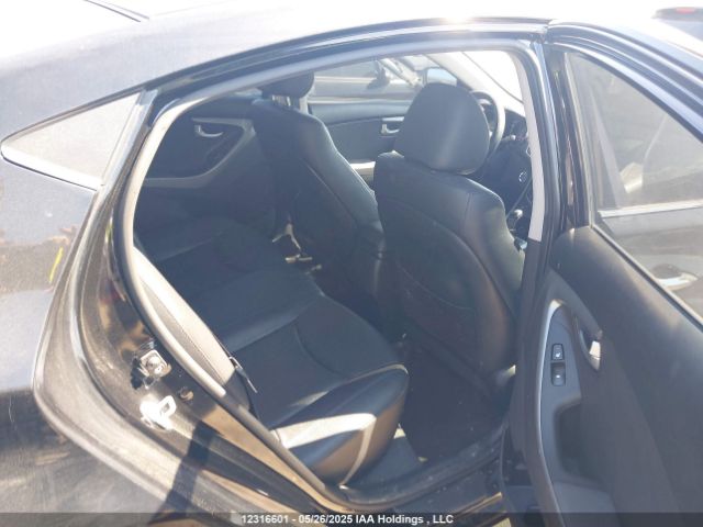 KMHDH4AHXFU307985 Hyundai Elantra Se/sport/limited