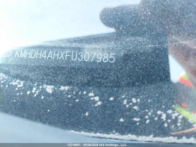 KMHDH4AHXFU307985 Hyundai Elantra Se/sport/limited