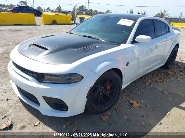 Dodge Charger 2021 2C3CDXL91MH587903 Image 3