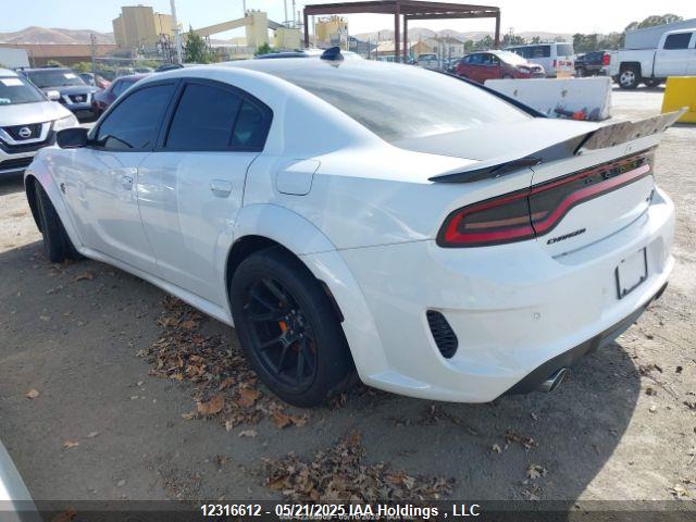 Dodge Charger 2021 2C3CDXL91MH587903 Image 4