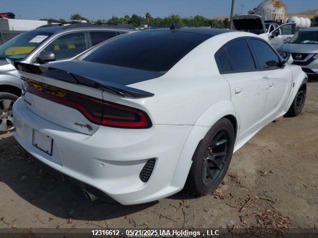 Dodge Charger 2021 2C3CDXL91MH587903 Image 5