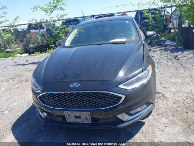 3FA6P0SU2JR159731 Ford Fusion Energi Platinum