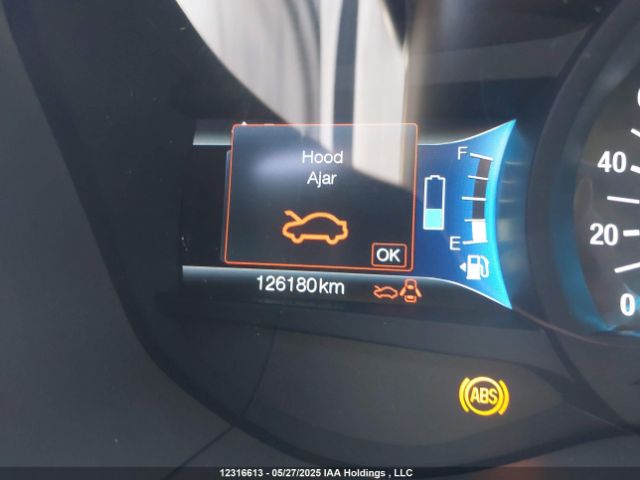 3FA6P0SU2JR159731 Ford Fusion Energi Platinum