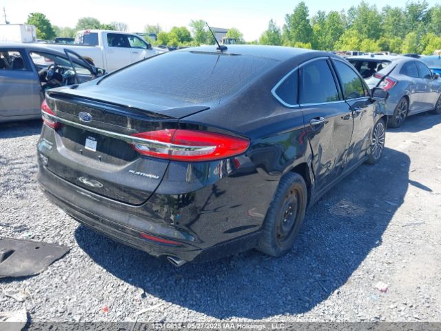 3FA6P0SU2JR159731 Ford Fusion Energi Platinum