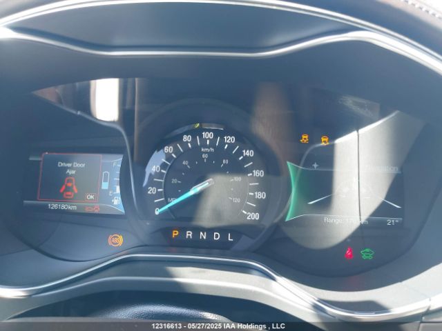 3FA6P0SU2JR159731 Ford Fusion Energi Platinum