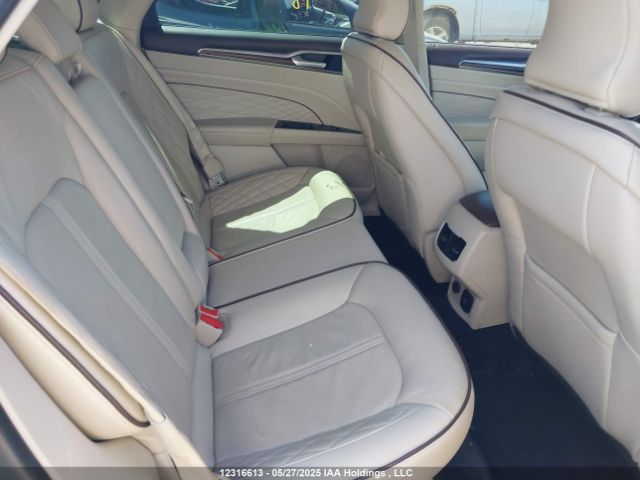 3FA6P0SU2JR159731 Ford Fusion Energi Platinum