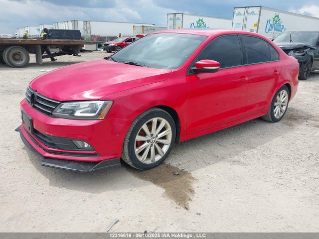 3VWD07AJ6GM338329 Volkswagen 1.8t