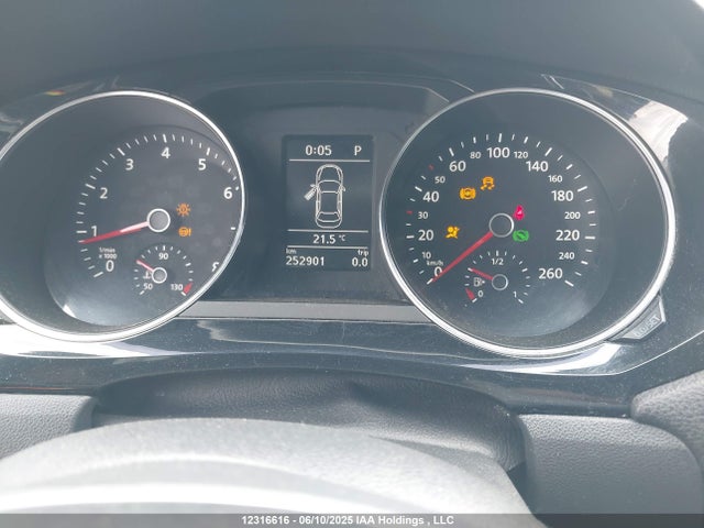 3VWD07AJ6GM338329 Volkswagen 1.8t