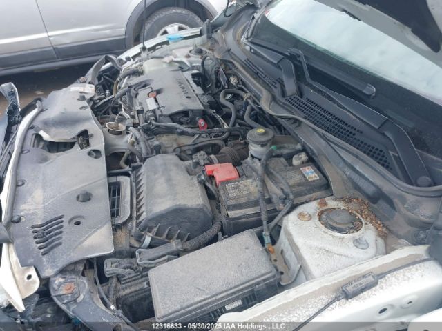 2HGFC2F52HH040024 Honda Civic