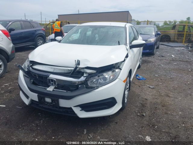 2HGFC2F52HH040024 Honda Civic