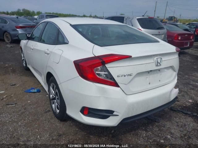 2HGFC2F52HH040024 Honda Civic