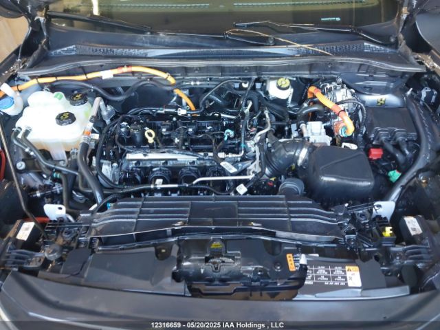 1FMCU9NZ3PUA78932 Ford Escape St-line Select