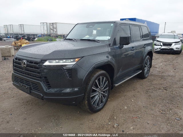 Lexus v35a-fts 2025 JTJVBCDX1S5038932 Image 2