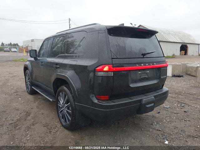 Lexus v35a-fts 2025 JTJVBCDX1S5038932 Image 3