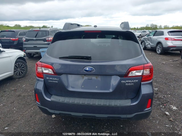 4S4BSFNC0G3283061 Subaru 3.6l c0