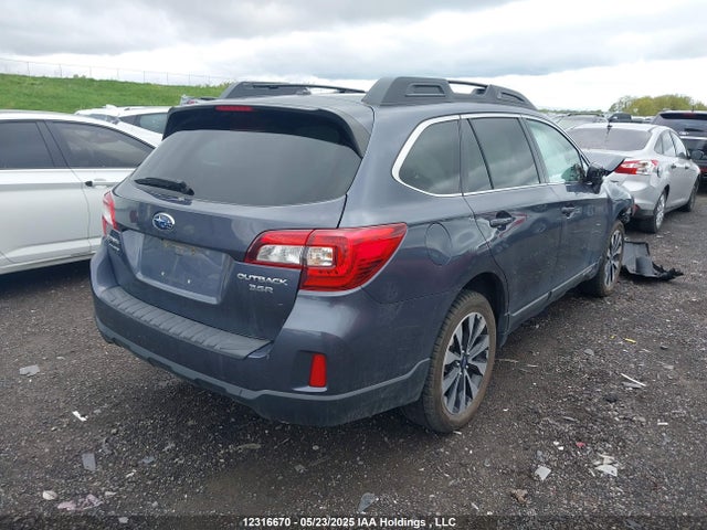 4S4BSFNC0G3283061 Subaru 3.6l c0