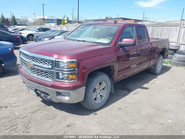 1GCVKREH2FZ189032 Chevrolet lv3 - vvt, aluminum, e85 max