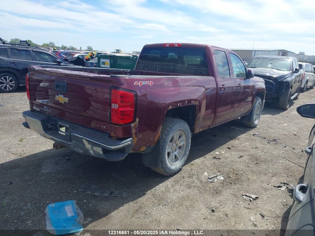 1GCVKREH2FZ189032 Chevrolet lv3 - vvt, aluminum, e85 max