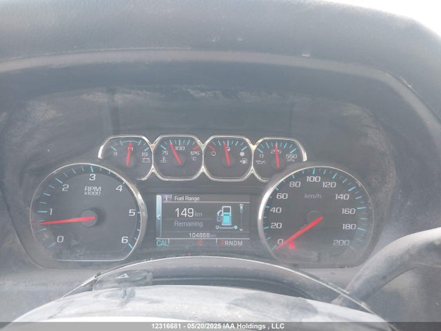 1GCVKREH2FZ189032 Chevrolet lv3 - vvt, aluminum, e85 max