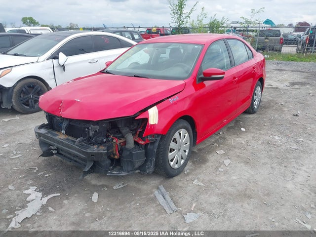 3VW1K7AJ5EM350837 Volkswagen Jetta