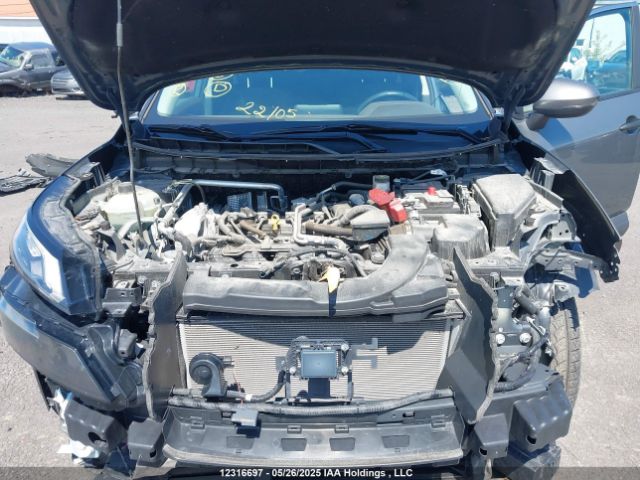 5N1AT3AB8PC836169 Nissan ROGUE S
