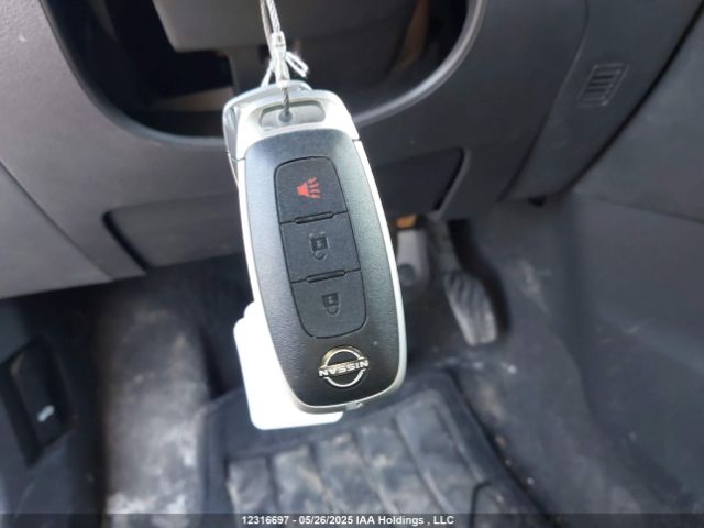 5N1AT3AB8PC836169 Nissan ROGUE S