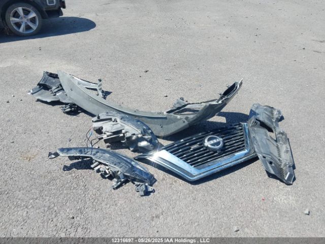 5N1AT3AB8PC836169 Nissan ROGUE S