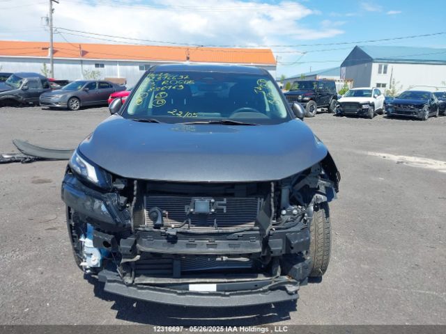 5N1AT3AB8PC836169 Nissan ROGUE S