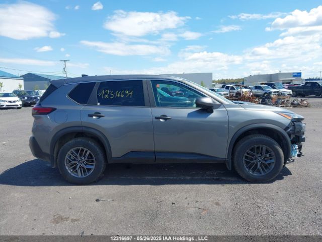 5N1AT3AB8PC836169 Nissan ROGUE S