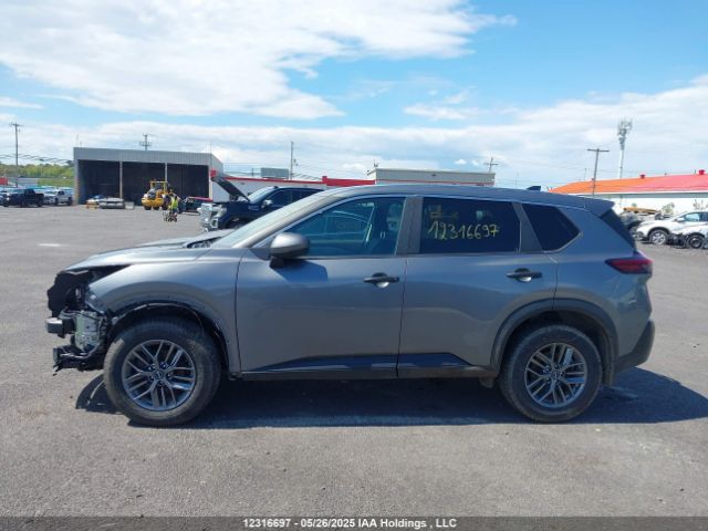 5N1AT3AB8PC836169 Nissan ROGUE S