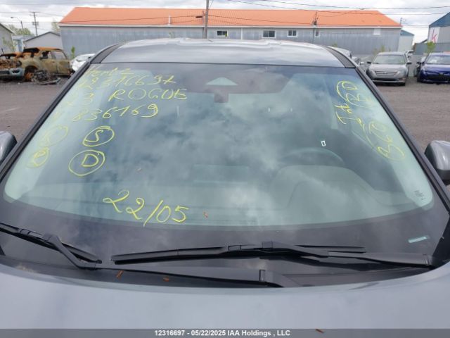 5N1AT3AB8PC836169 Nissan ROGUE S