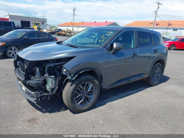 5N1AT3AB8PC836169 Nissan ROGUE S
