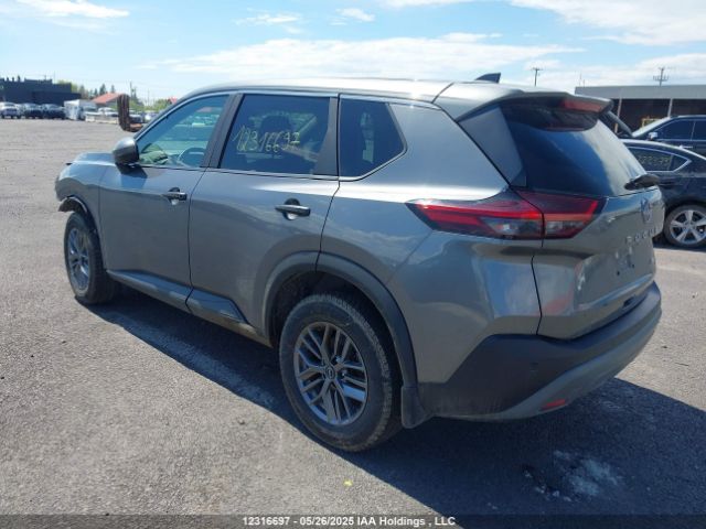 5N1AT3AB8PC836169 Nissan ROGUE S