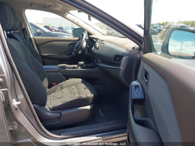 5N1AT3AB8PC836169 Nissan ROGUE S