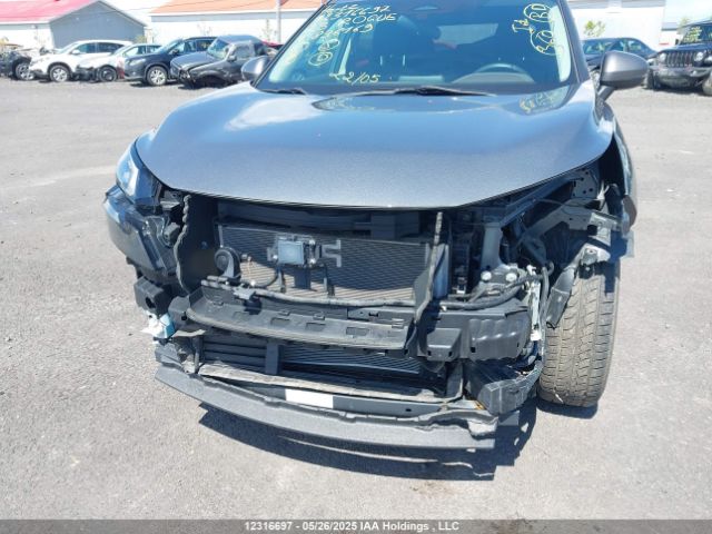5N1AT3AB8PC836169 Nissan ROGUE S