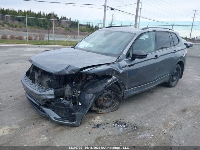 3VV8B7AX8PM097037 Volkswagen tsi