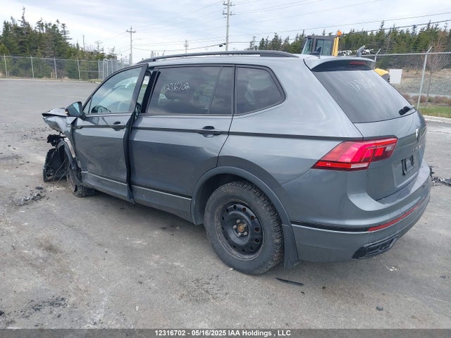 3VV8B7AX8PM097037 Volkswagen tsi