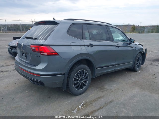 3VV8B7AX8PM097037 Volkswagen tsi